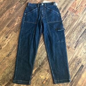 Brand new pilcro jeans from Anthropologie.  Size 28